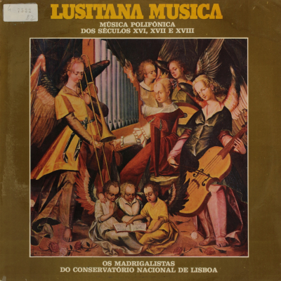 Música polifónica dos séculos XVI, XVII e XVIII