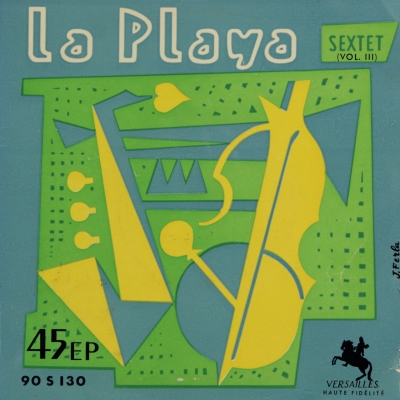 La Playa Sextet Vol. III