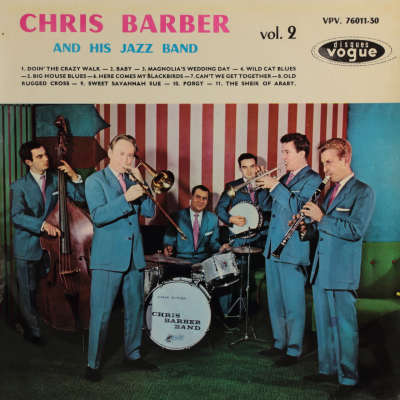 Chris Barber and His Jazz Band Vol. 2