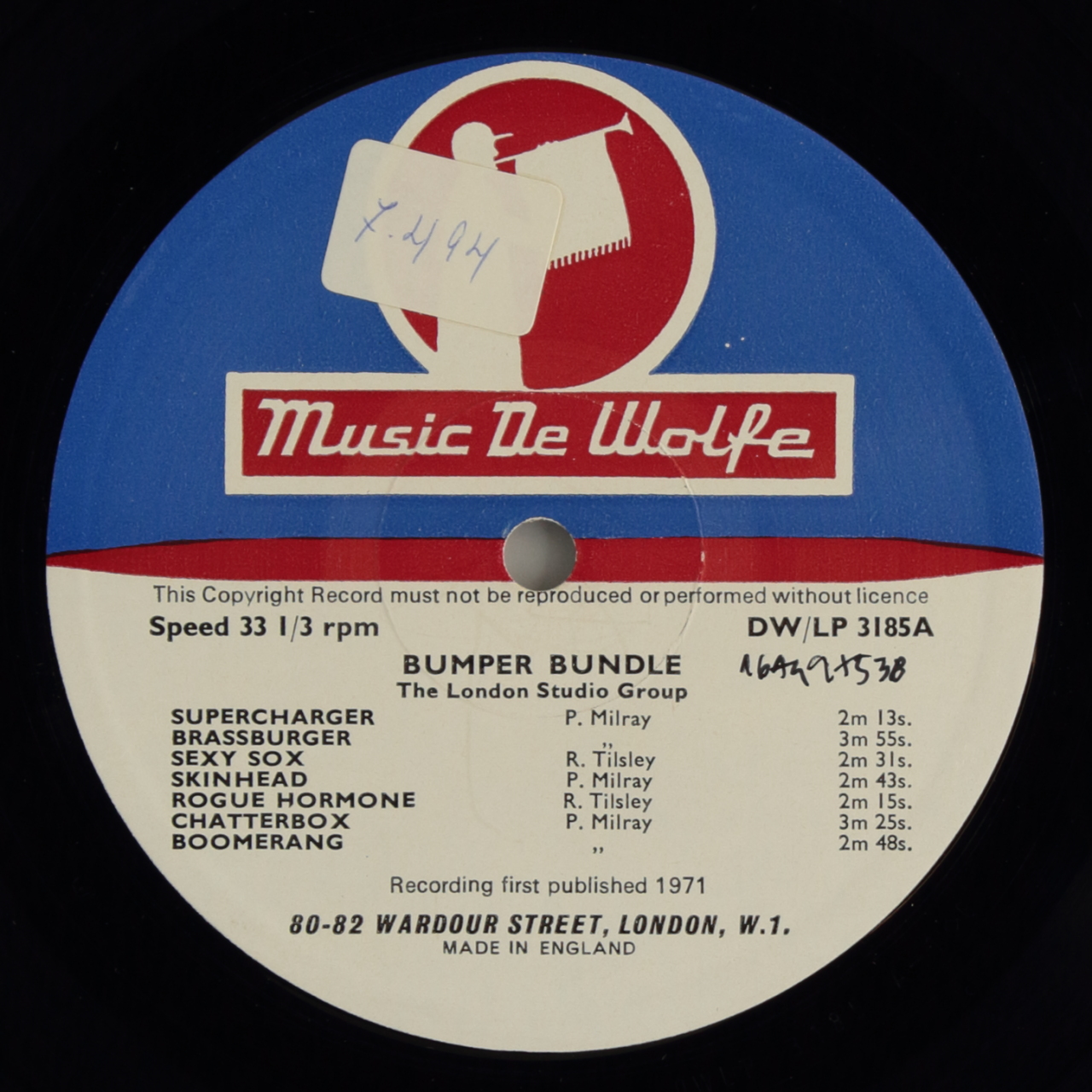 Bumper Bundle