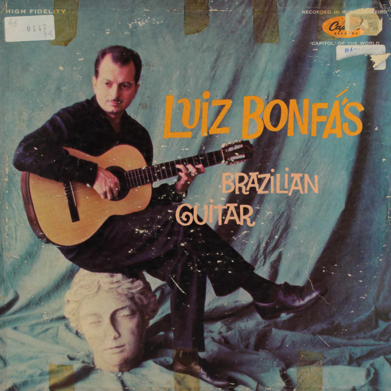 Brazilian Guitar
