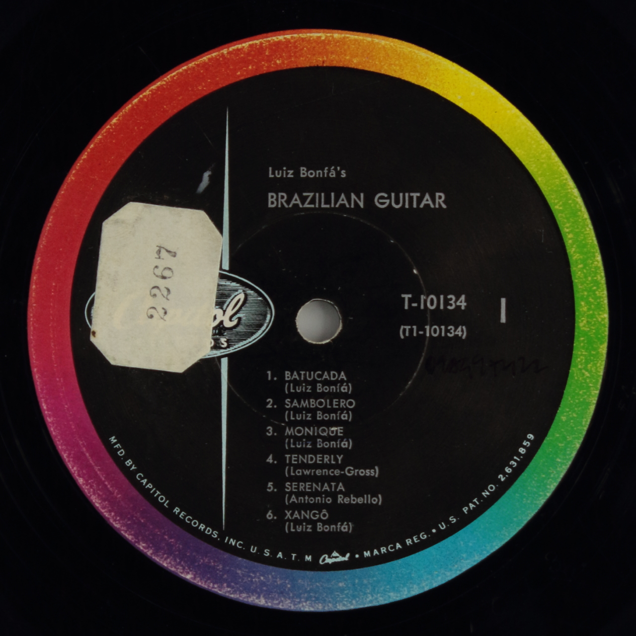 Brazilian Guitar