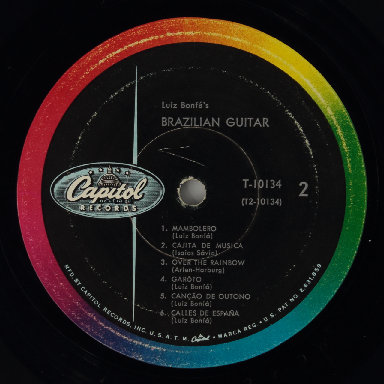 Brazilian Guitar