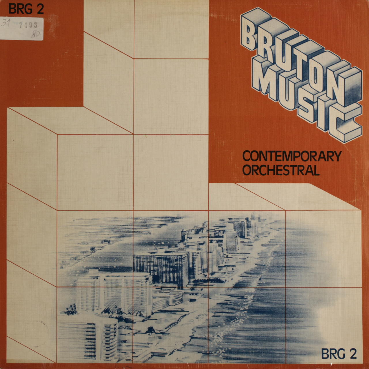 Contemporary Orchestral
