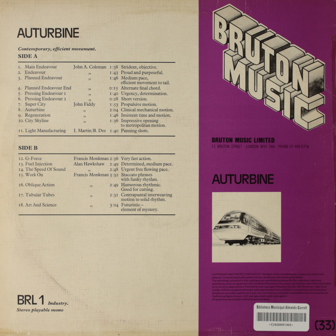 Auturbine