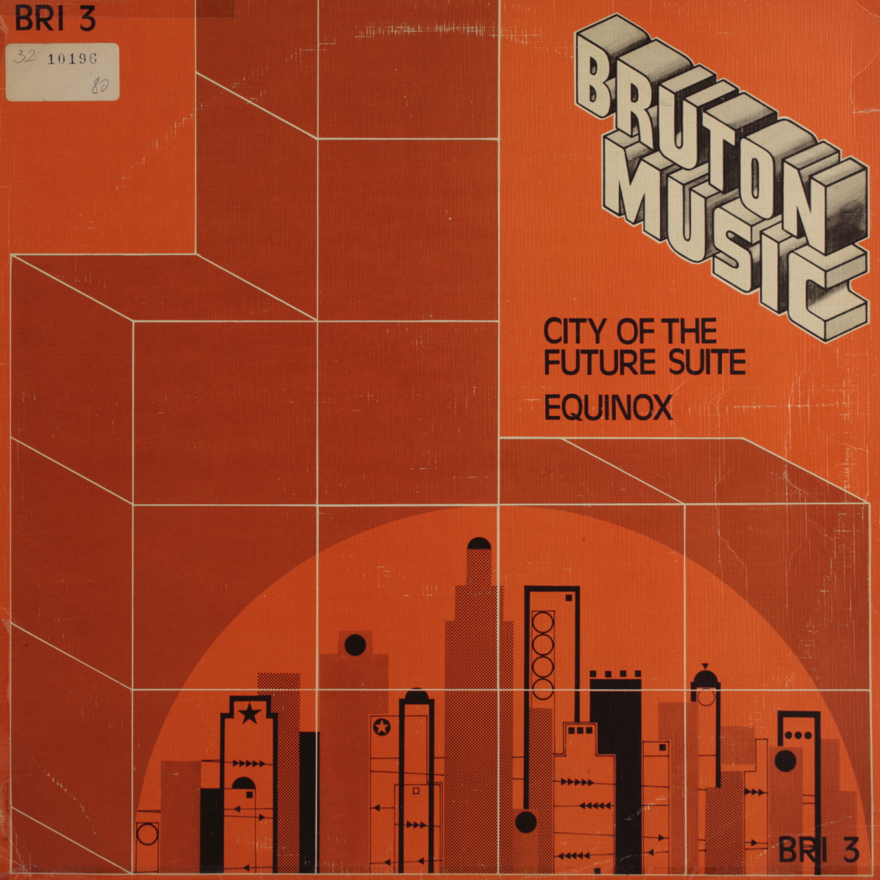 City of the Future Suite