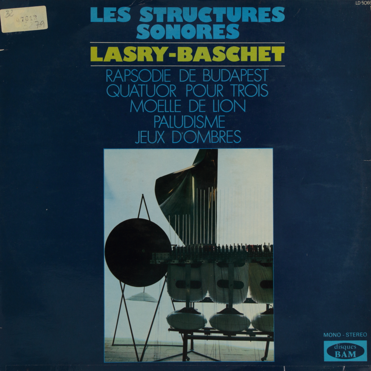 Les structures sonores