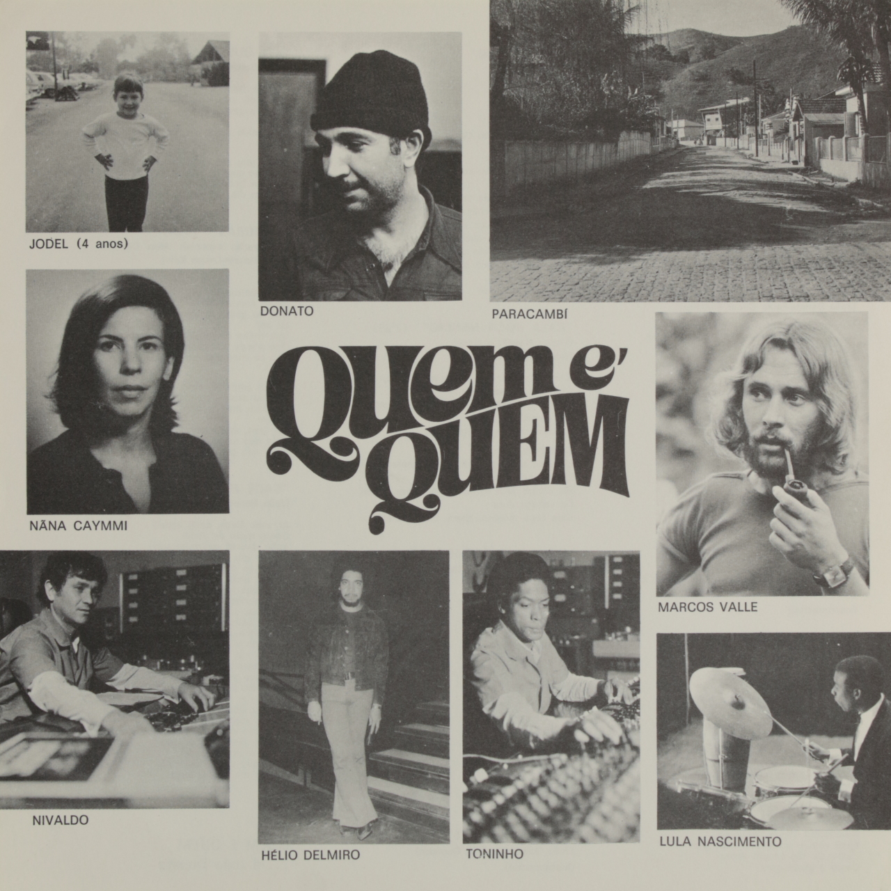 Quem é quem