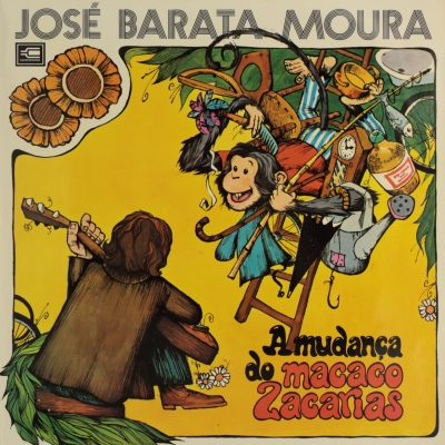 A mudança do macaco Zacarias