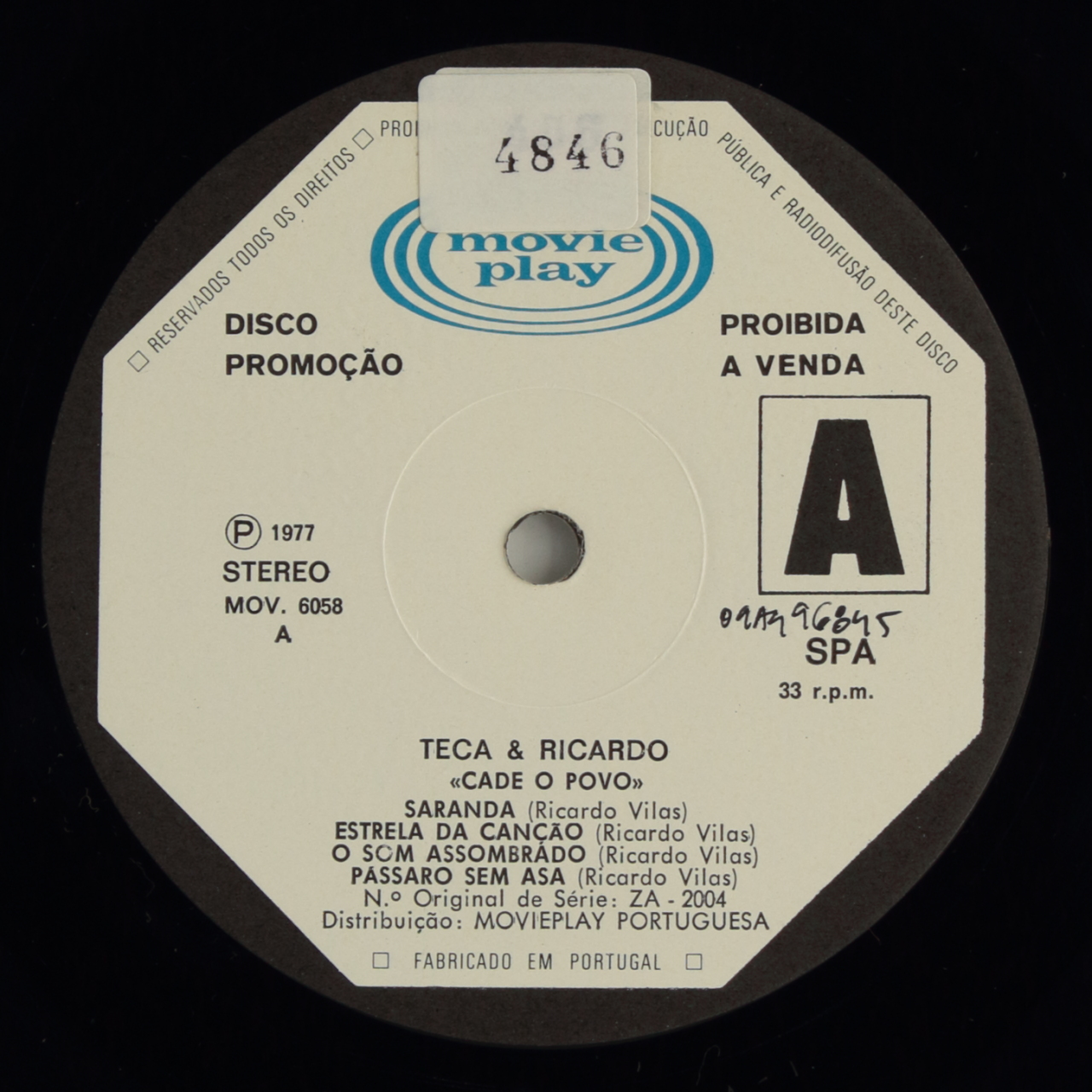 Cadê o povo