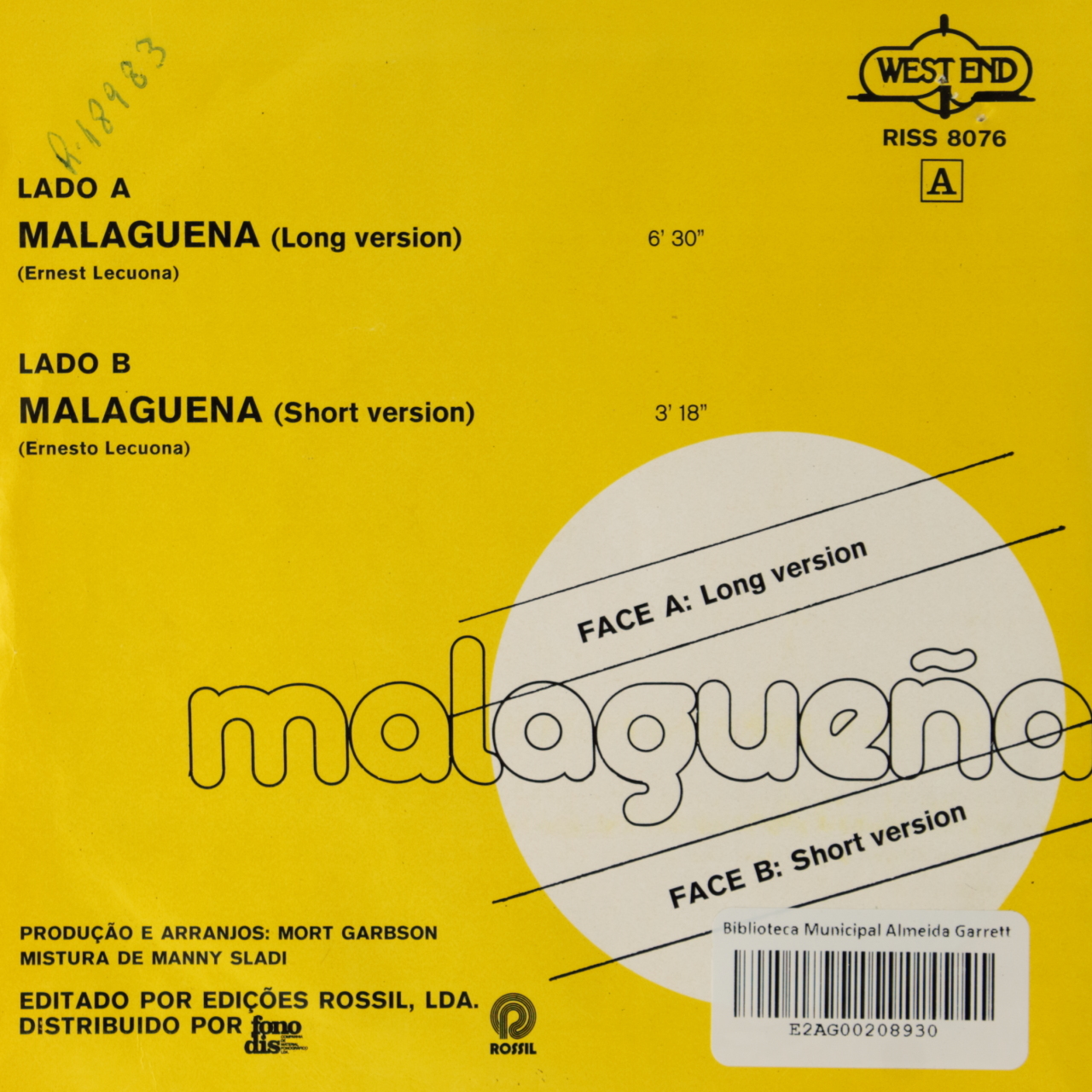 Malagueña