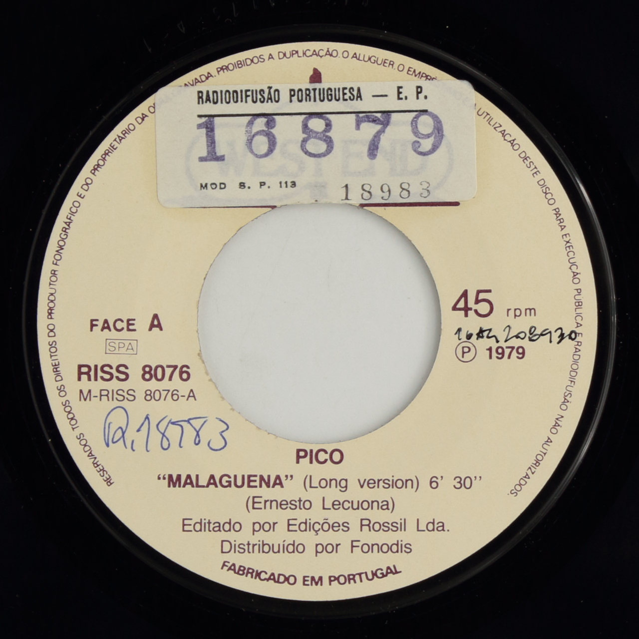 Malagueña