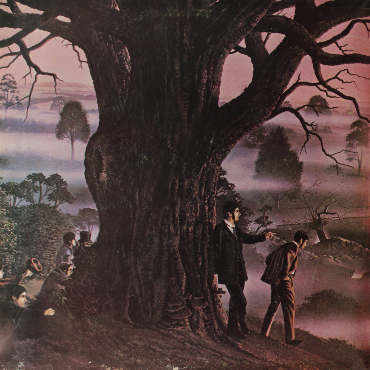 Jeff Waynes Musical Version of the War of the Worlds