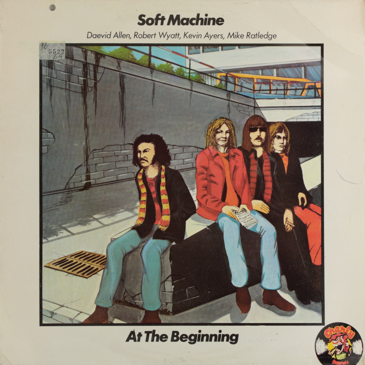 At the Beginning