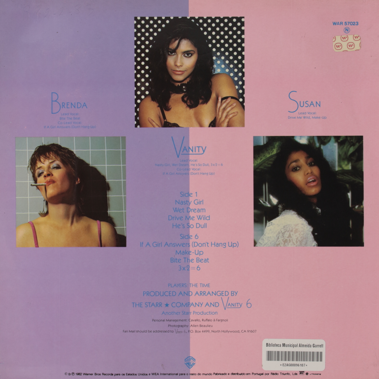 Vanity 6