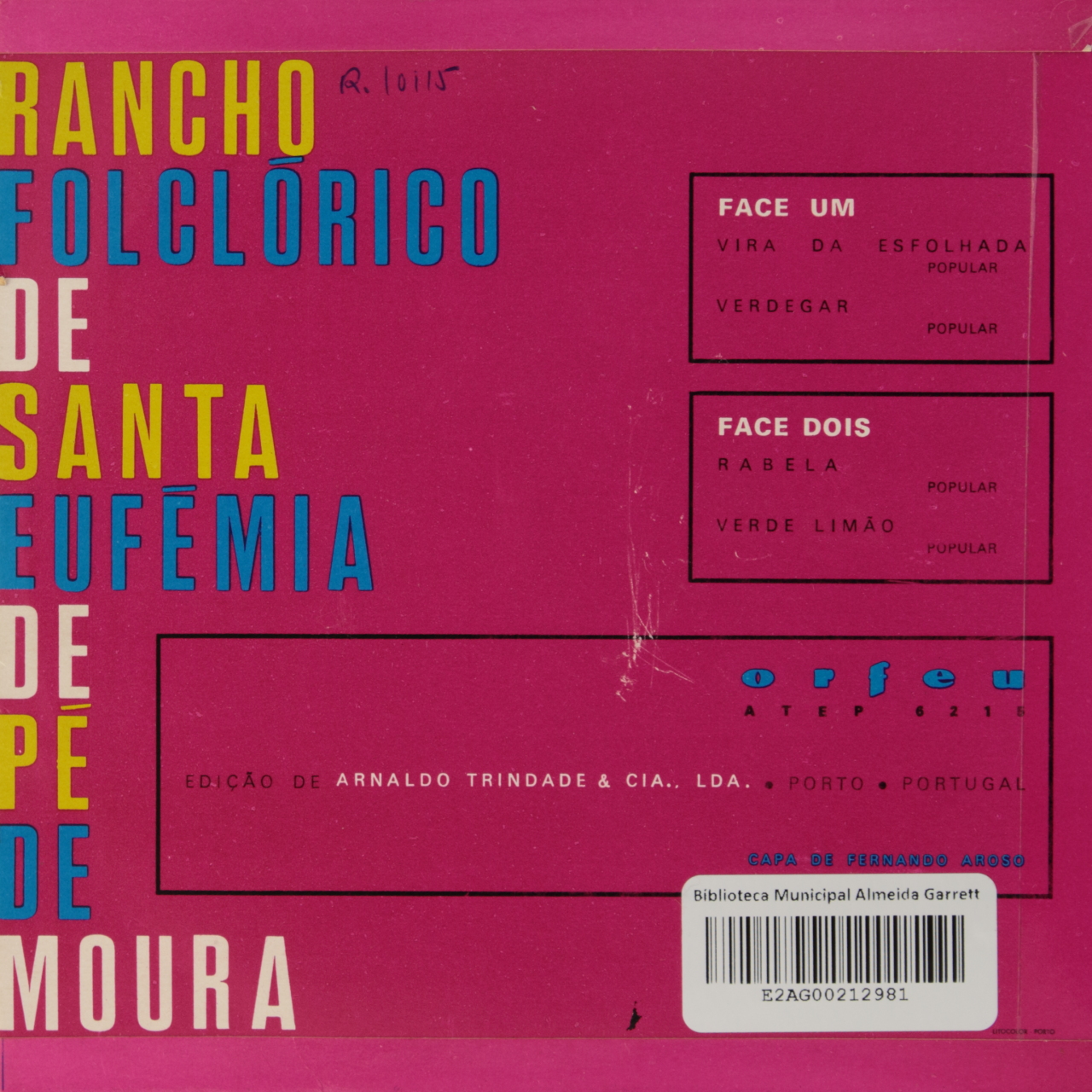 Rancho Folclórico de Santa Eufémia de Pé de Moura