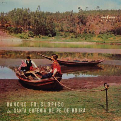 Rancho Folclórico de Santa Eufémia de Pé de Moura