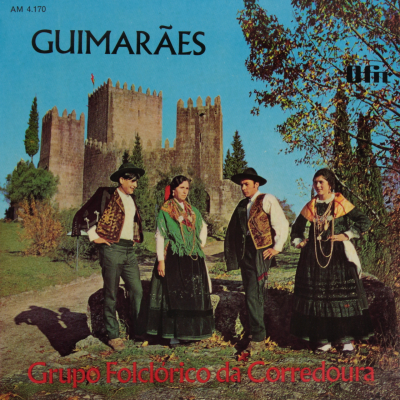 Grupo Folclórico da Corredoura