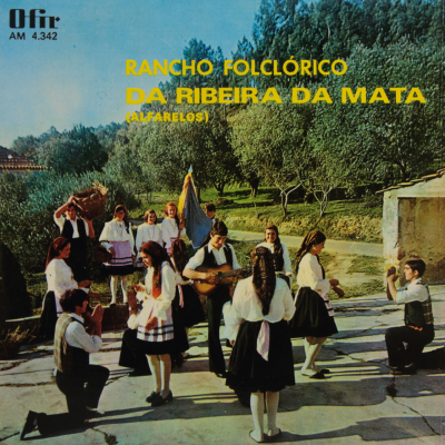 Rancho Folclórico da Ribeira da Mata