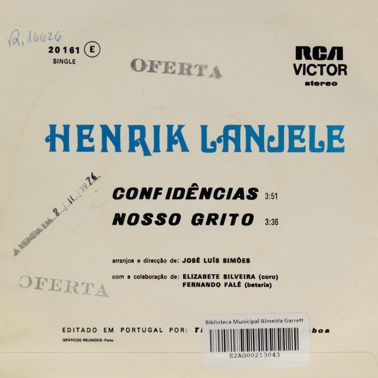 Confidências