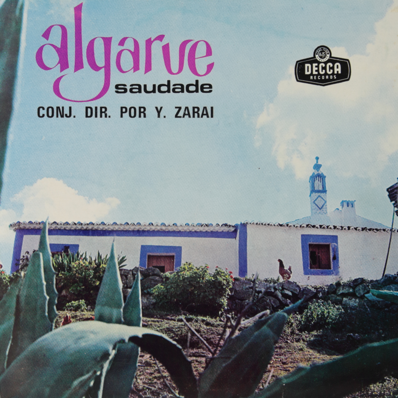 Algarve / Saudade