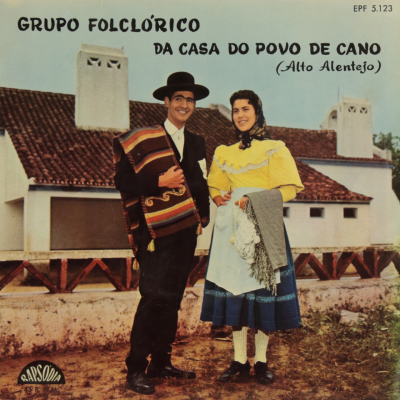 Grupo Folclórico da Casa do Povo de Cano