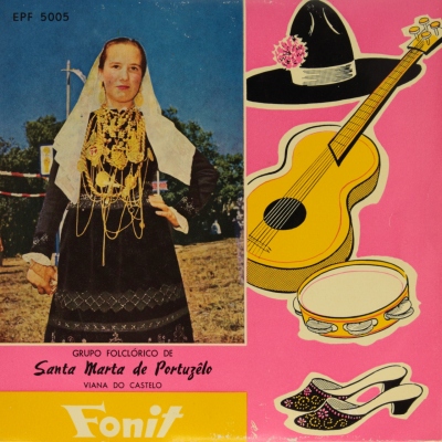 Grupo Folclórico de Santa Marta de Portuzelo