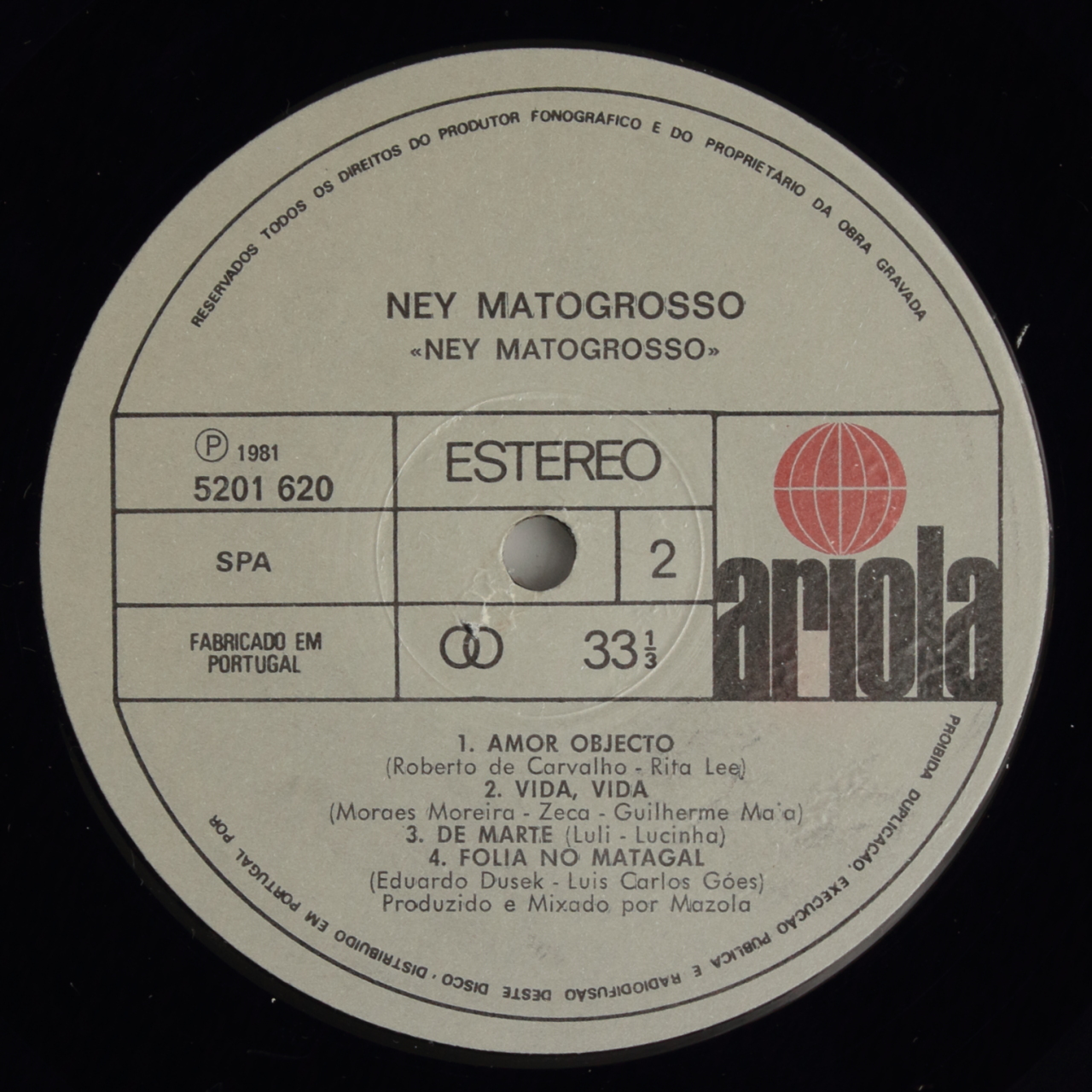 Ney Matogrosso