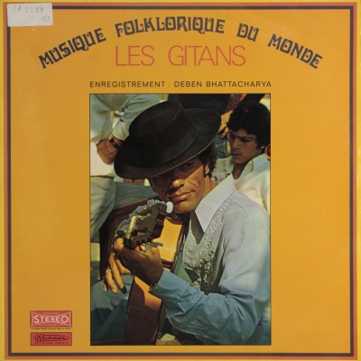Musique Folklorique du Monde: Les Gitans