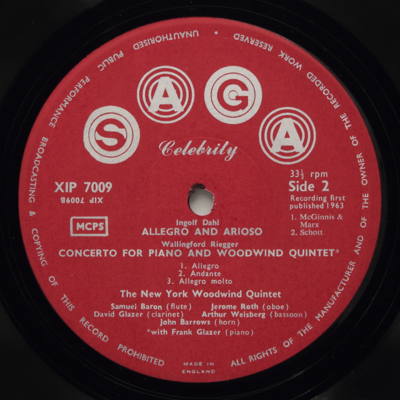 American Chamber Music