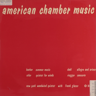 American Chamber Music