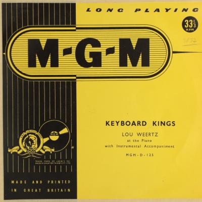 Keyboard Kings