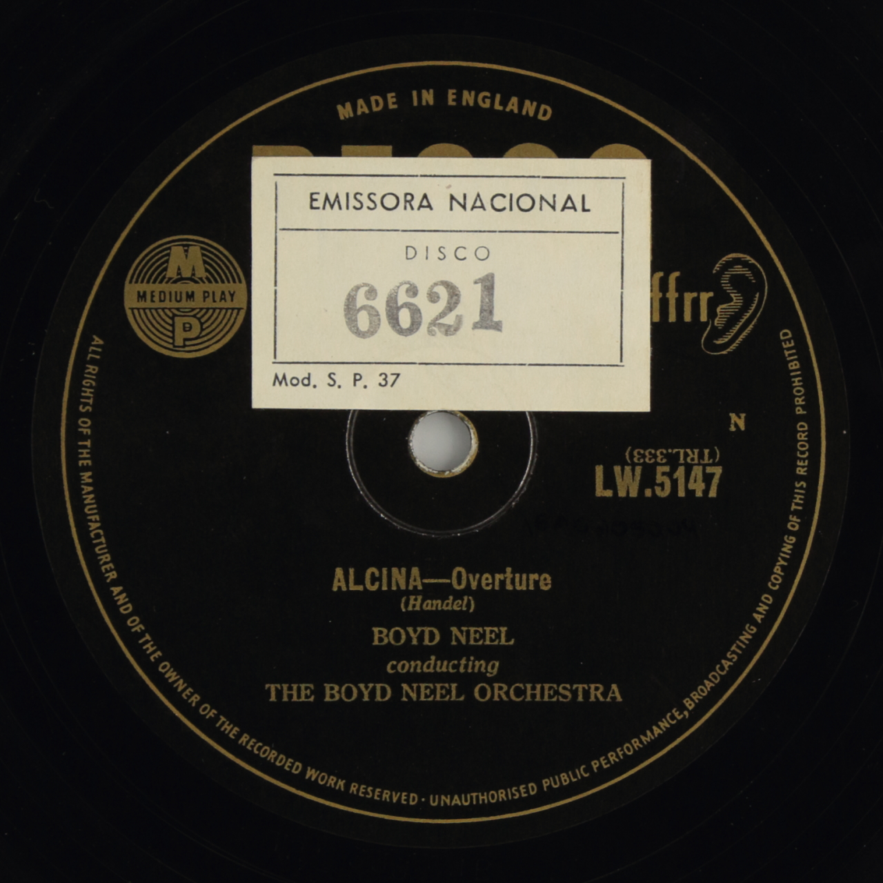 Händel: Alcina/Berenice