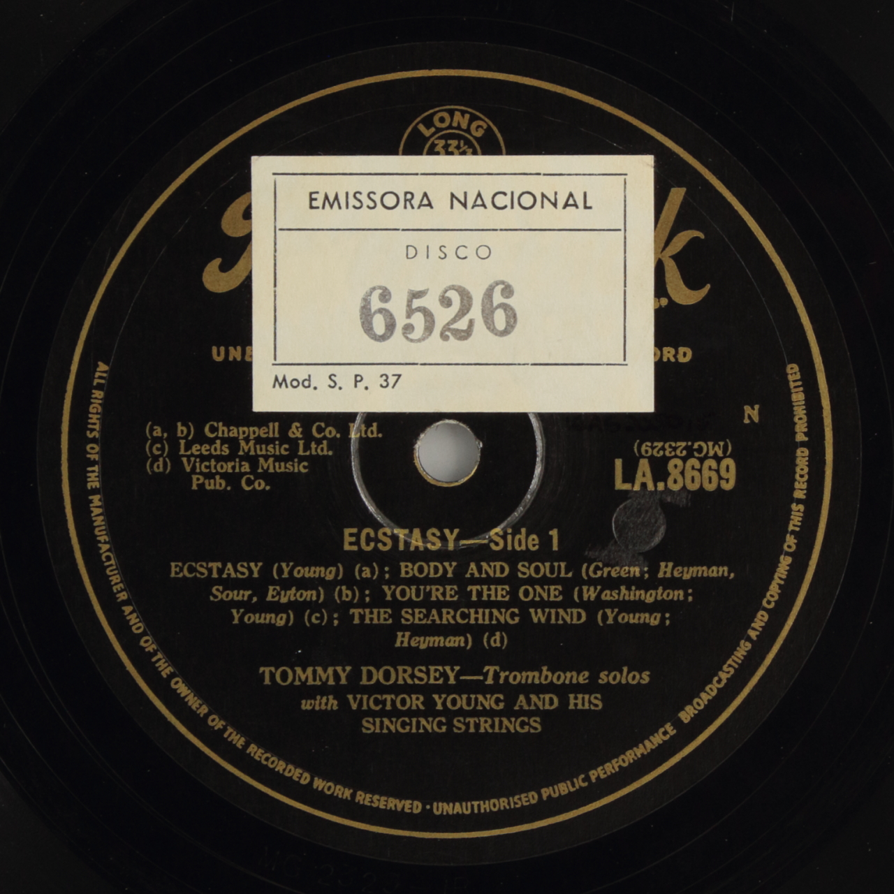 Ecstasy