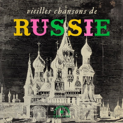 Vieilles Chansons Russes