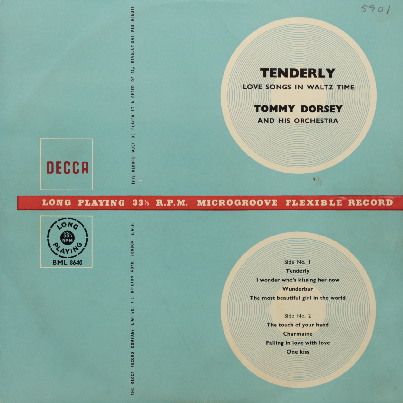 Tenderly