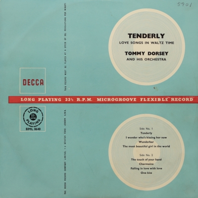 Tenderly