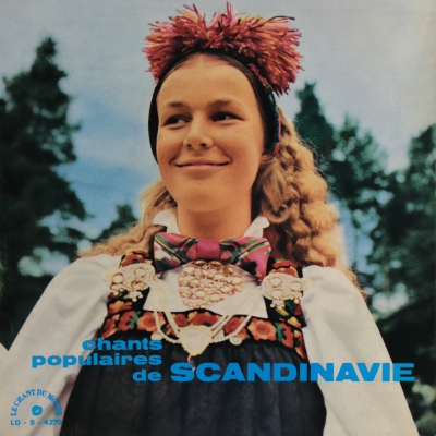 Chants populaires de Scandinavie
