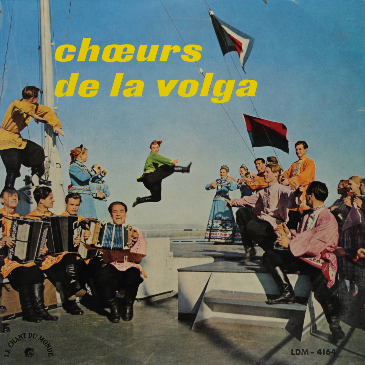 Choeurs de la Volga