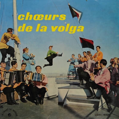 Choeurs de la Volga