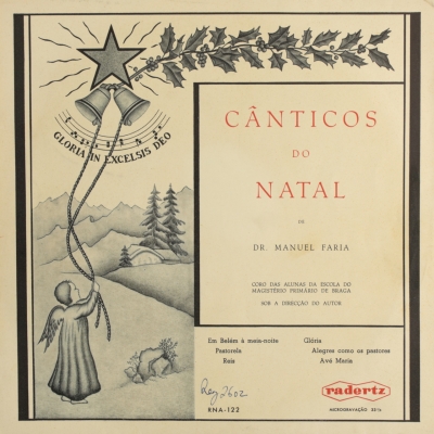 Cânticos de Natal