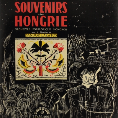 Souvenirs de Hongrie