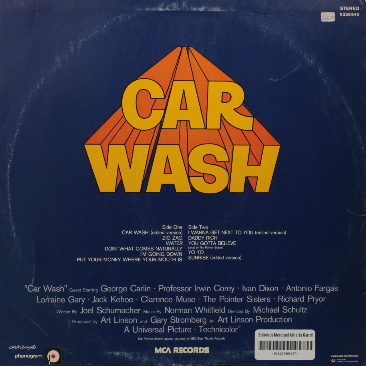 Car Wash