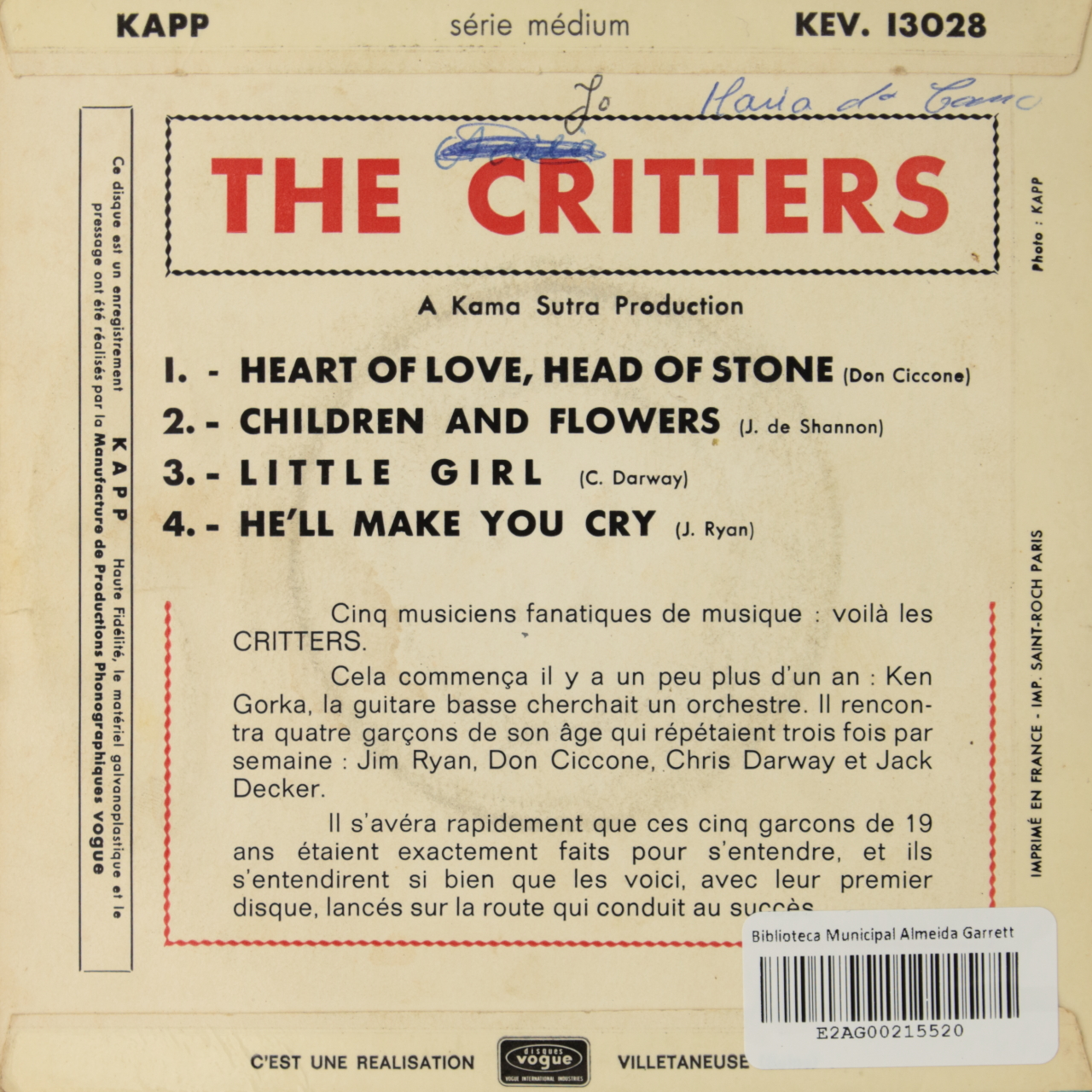 The Critters