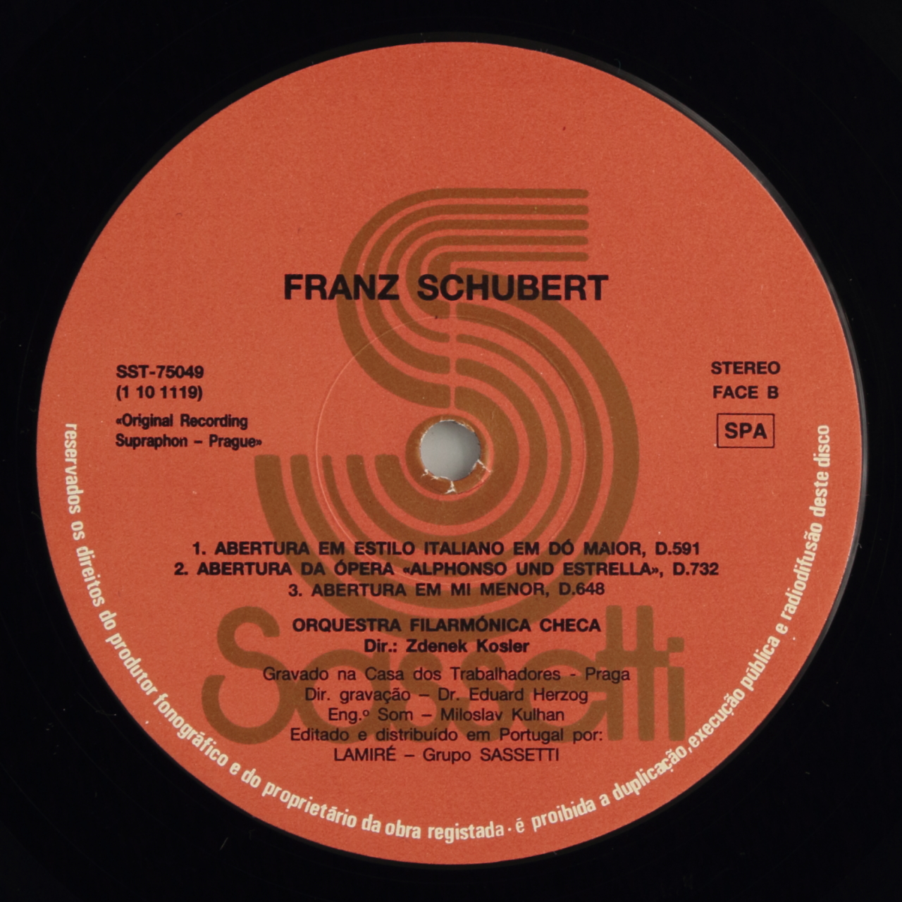 Schubert: Rosamunde/Overtures