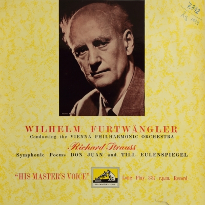 Strauss, Richard: Don Juan/Till Eulenspiegel