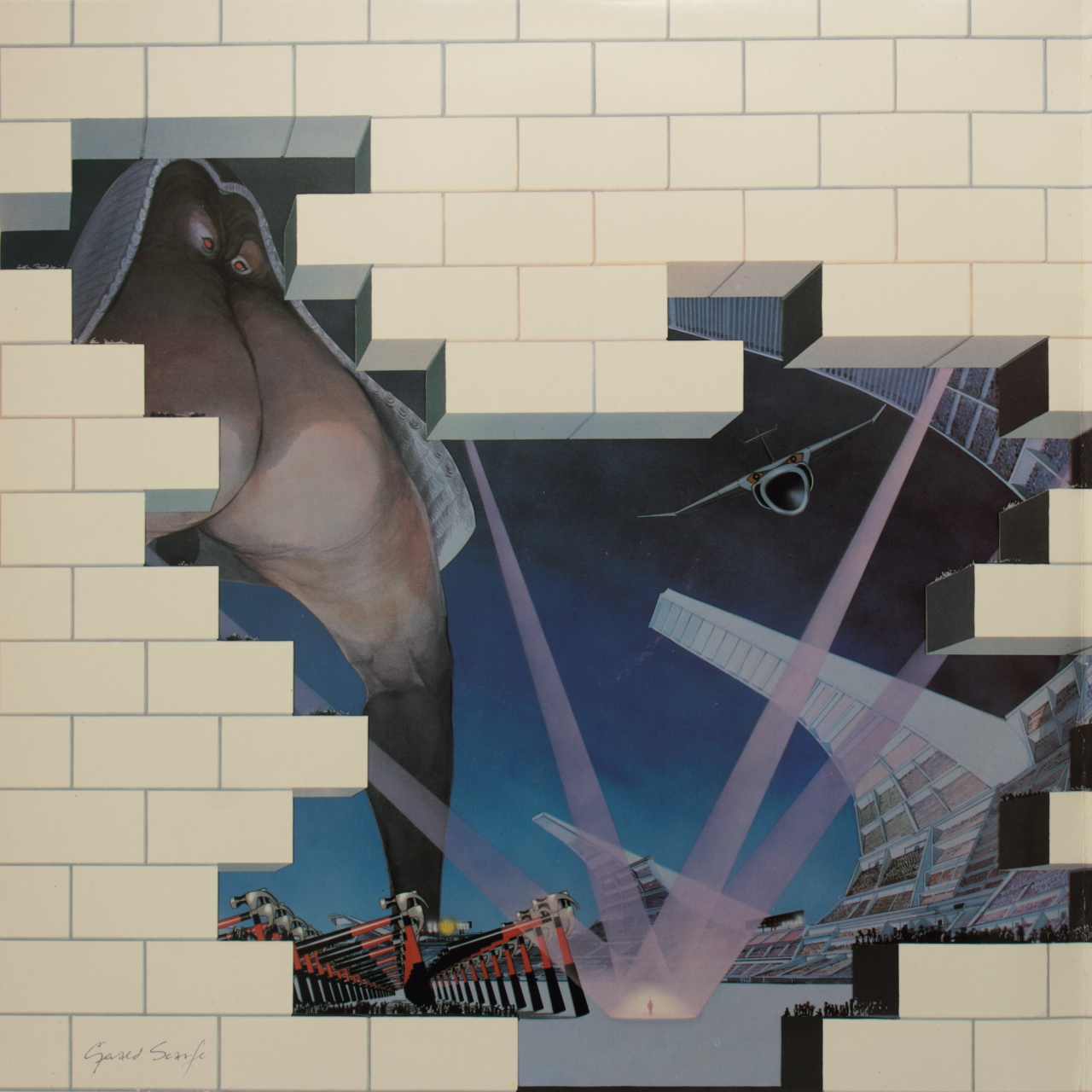 The Wall