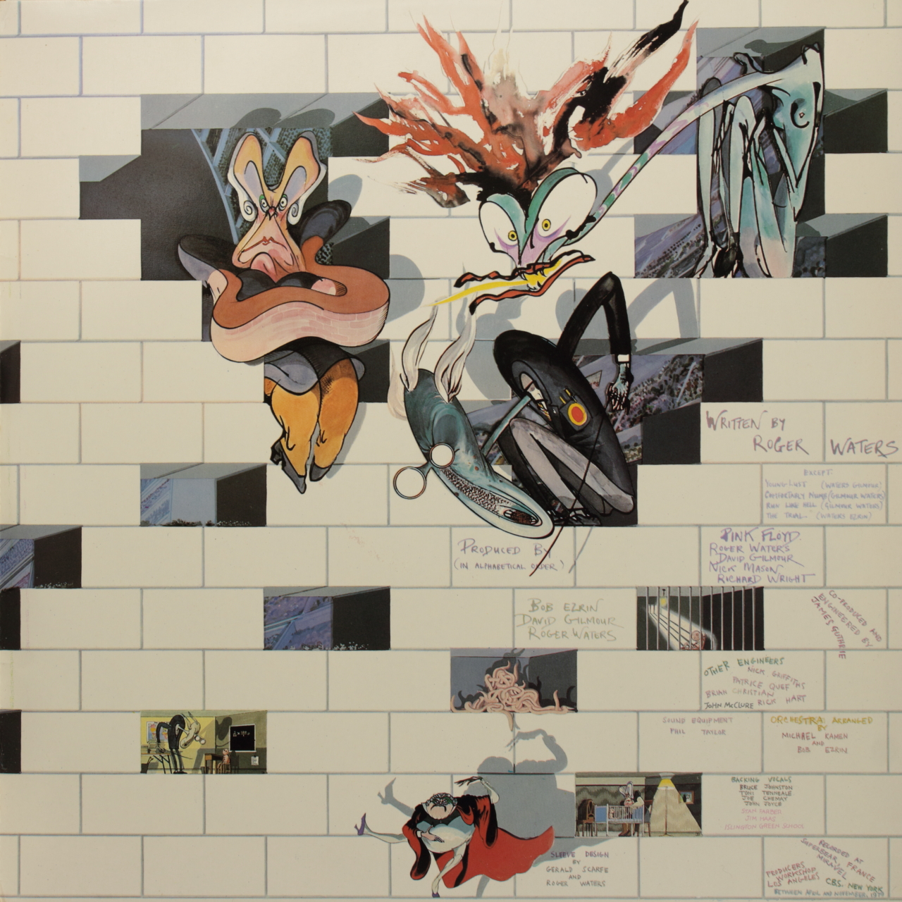 The Wall