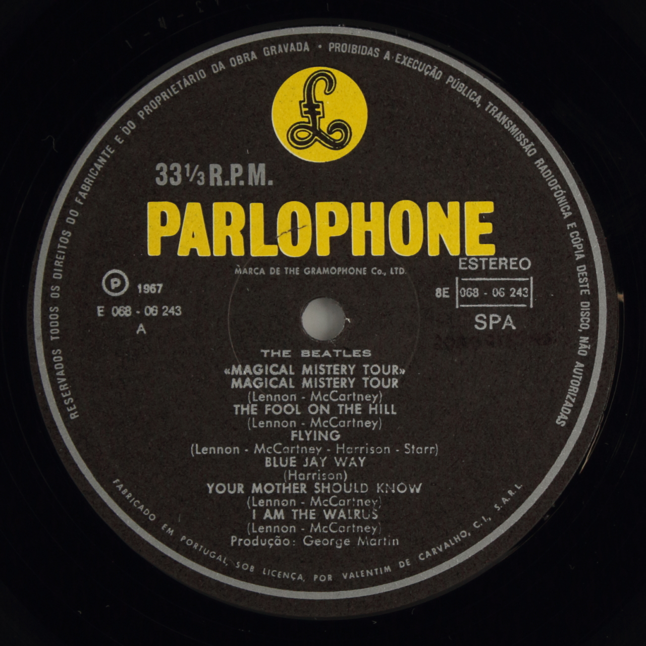 Magical Mystery Tour
