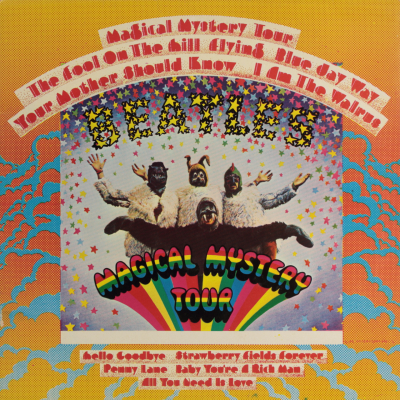 Magical Mystery Tour